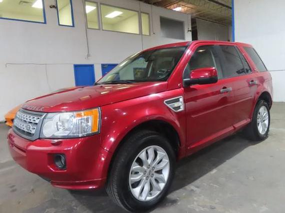 LAND ROVER LR2 2012 SALFR2BN7CH312139 image